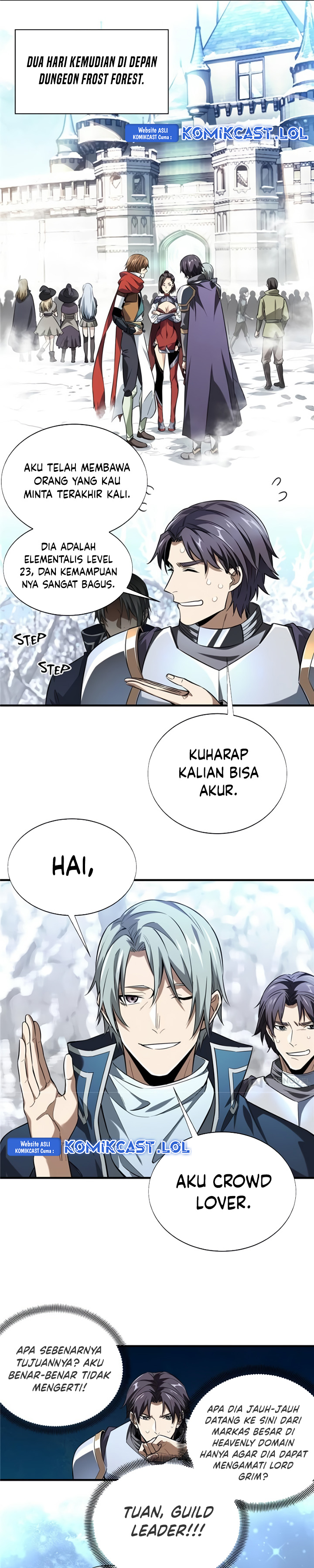 The King’s Avatar