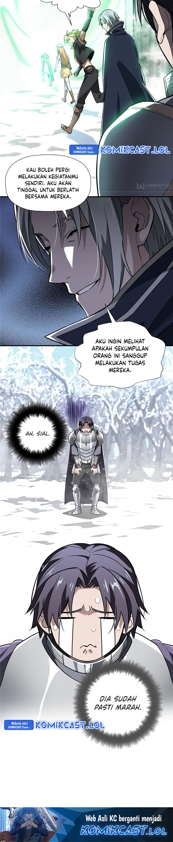 The King’s Avatar