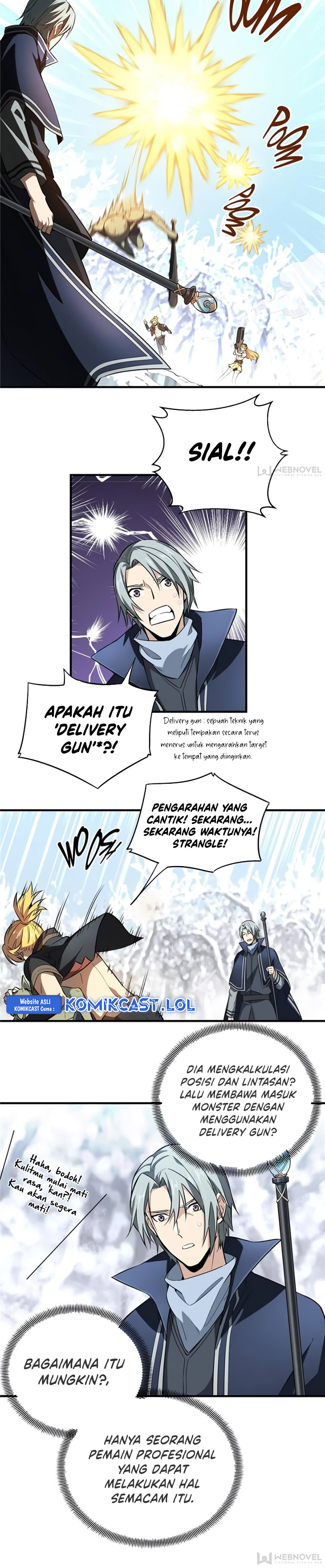 The King’s Avatar