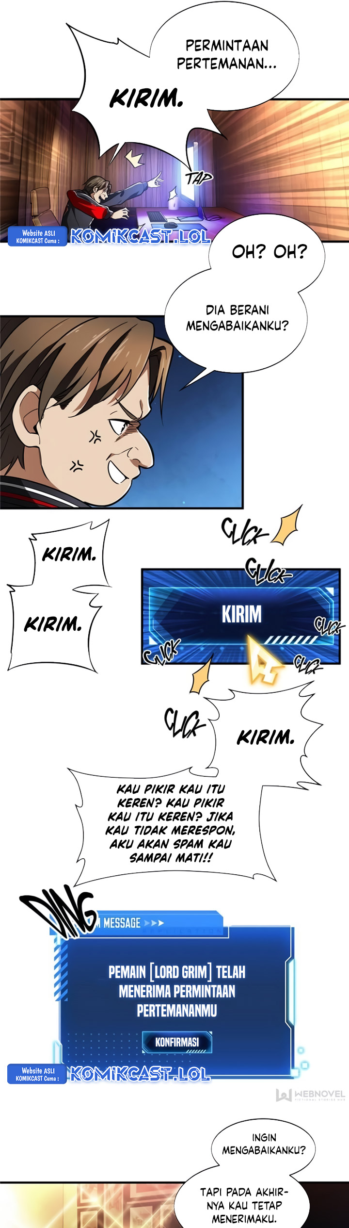 The King’s Avatar