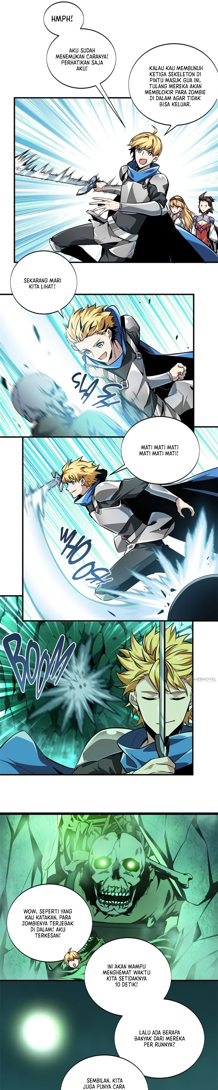 The King’s Avatar