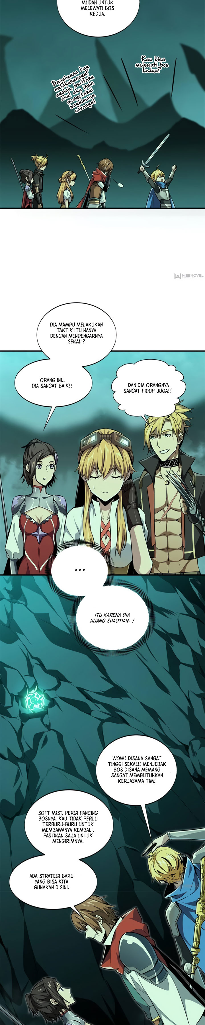 The King’s Avatar