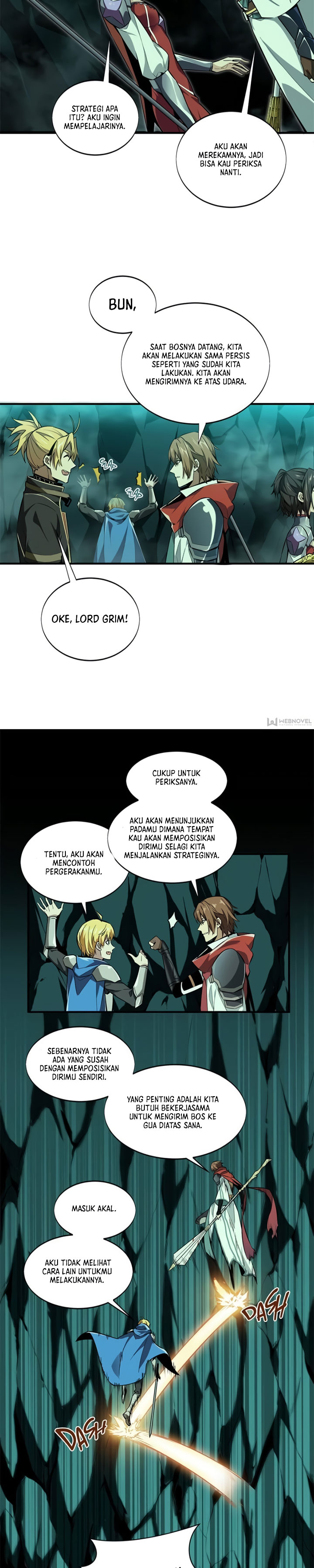 The King’s Avatar