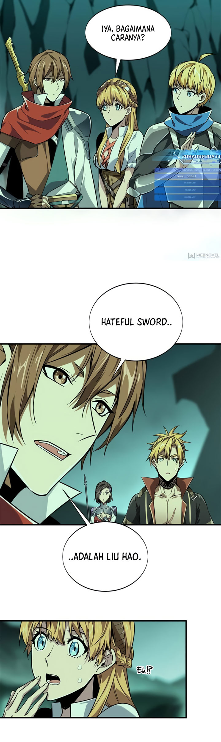 The King’s Avatar