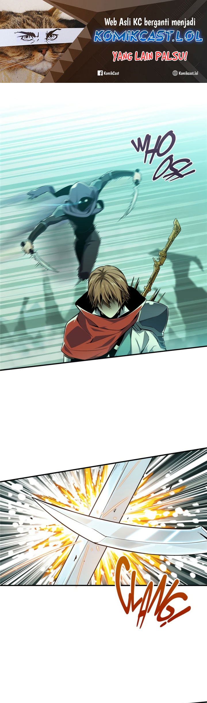 The King’s Avatar