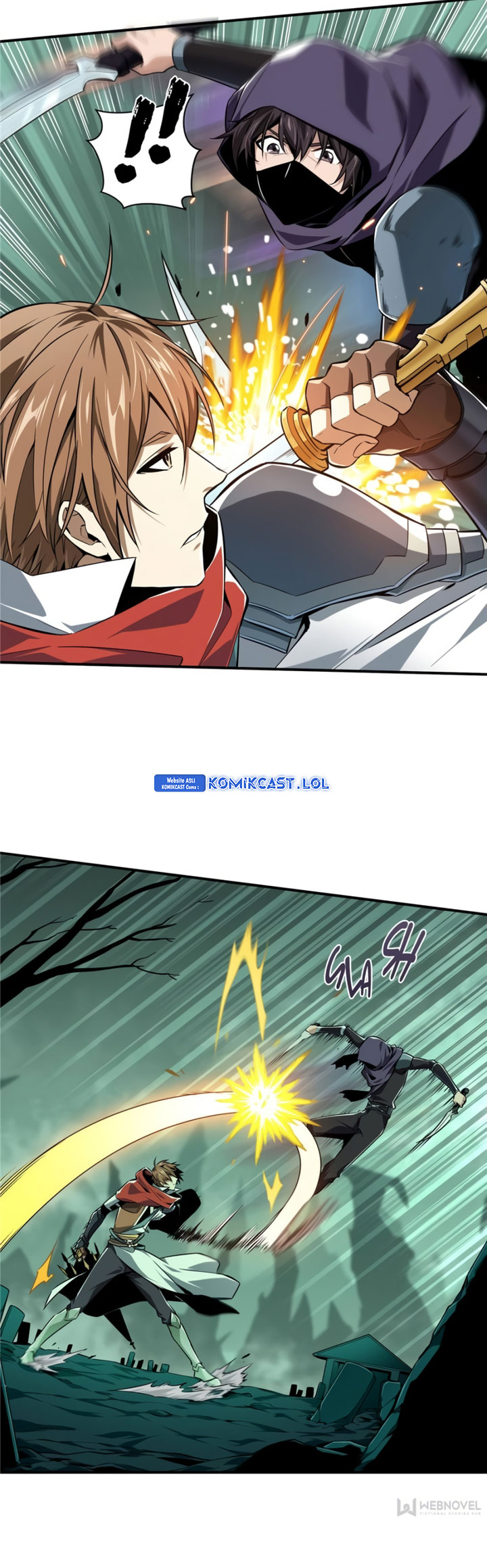 The King’s Avatar