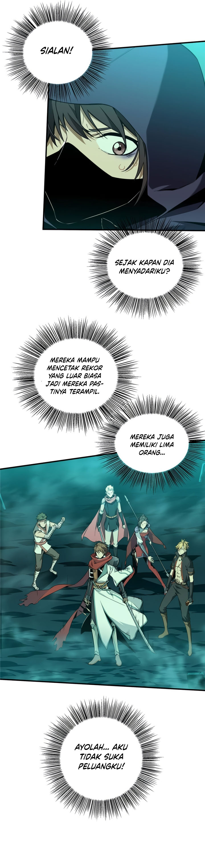 The King’s Avatar