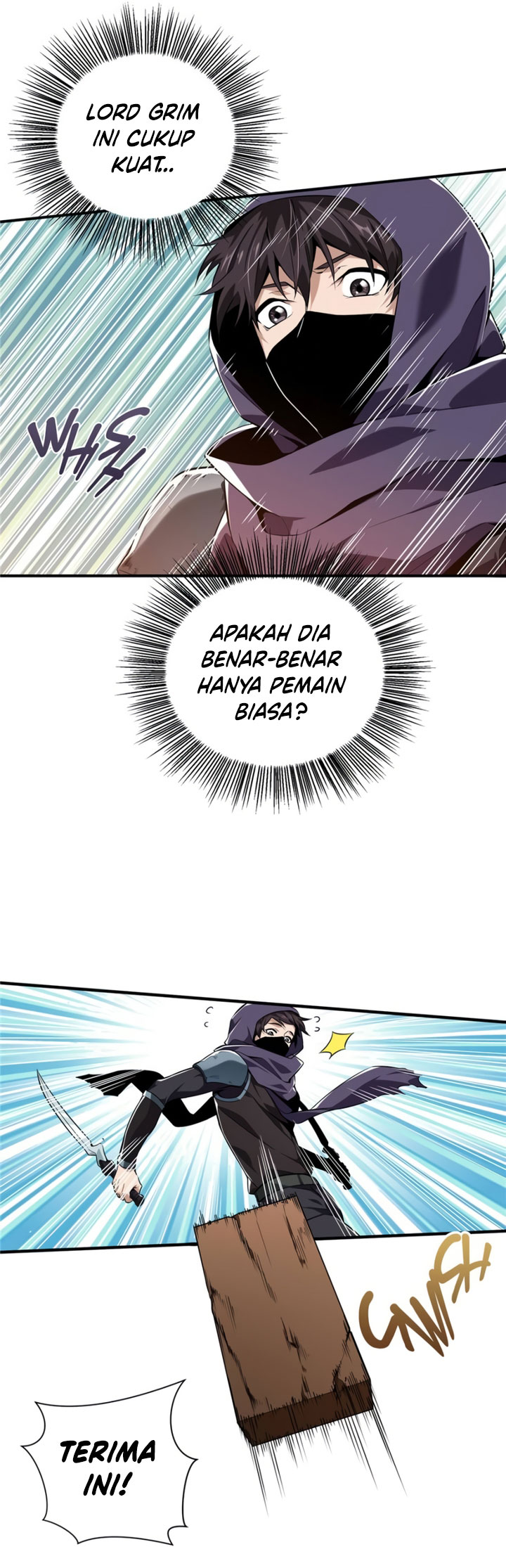 The King’s Avatar