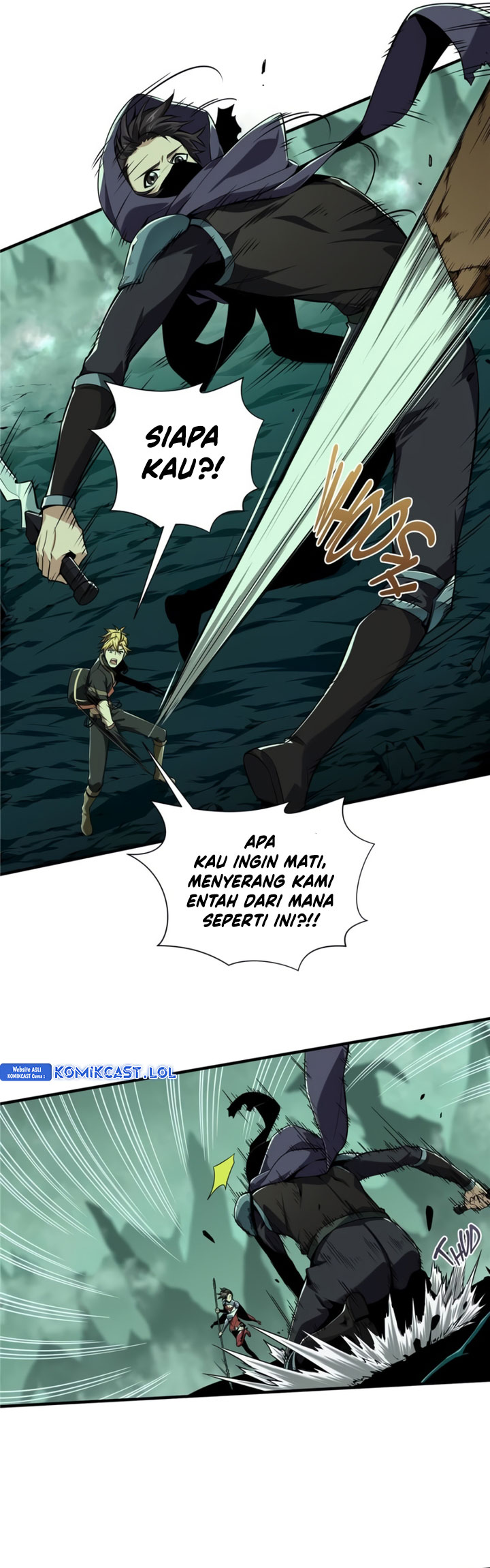 The King’s Avatar