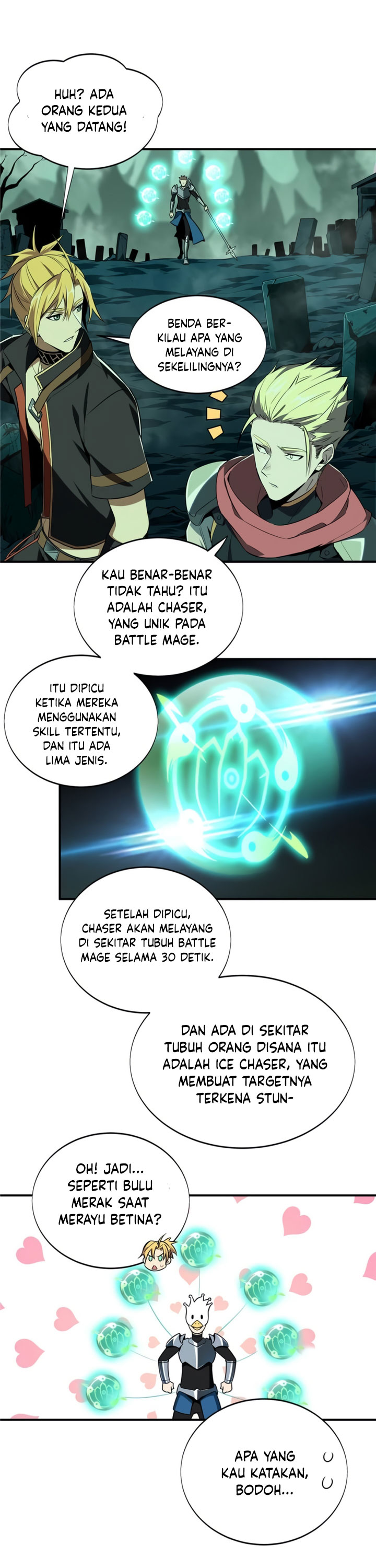 The King’s Avatar