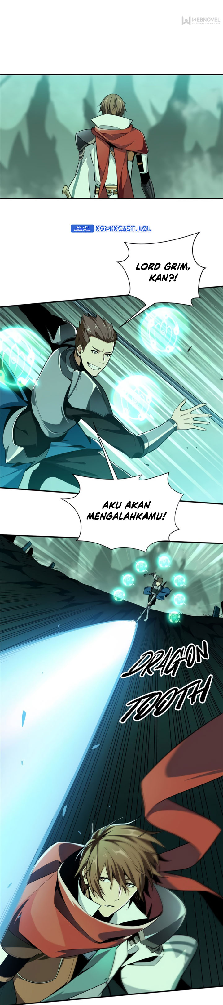 The King’s Avatar