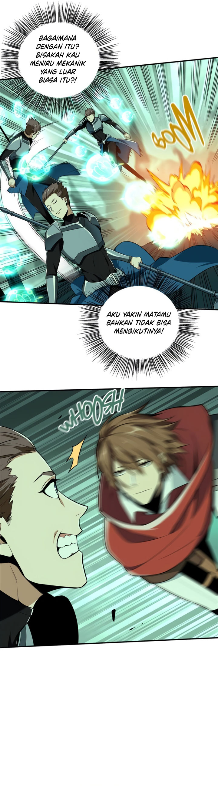 The King’s Avatar