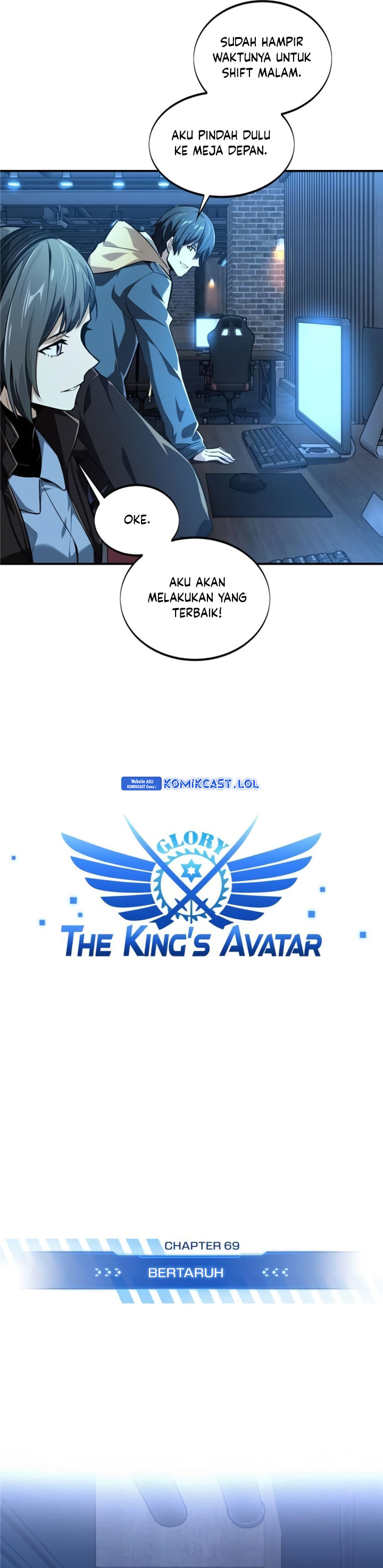 The King’s Avatar Chapter 69