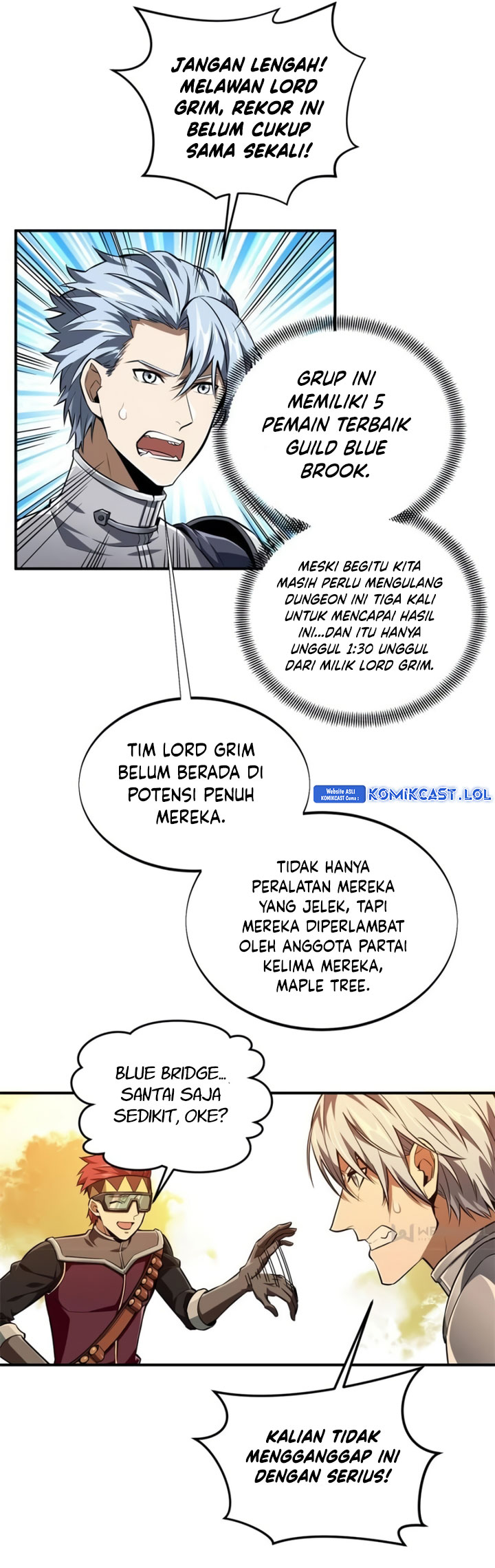 The King’s Avatar