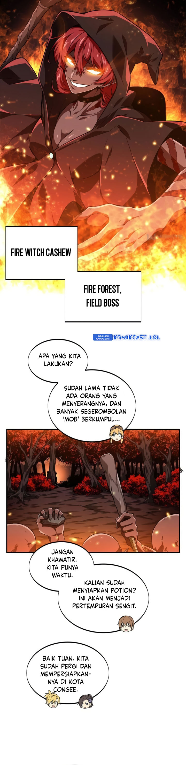 The King’s Avatar