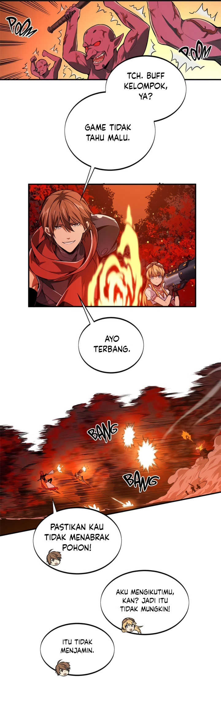 The King’s Avatar