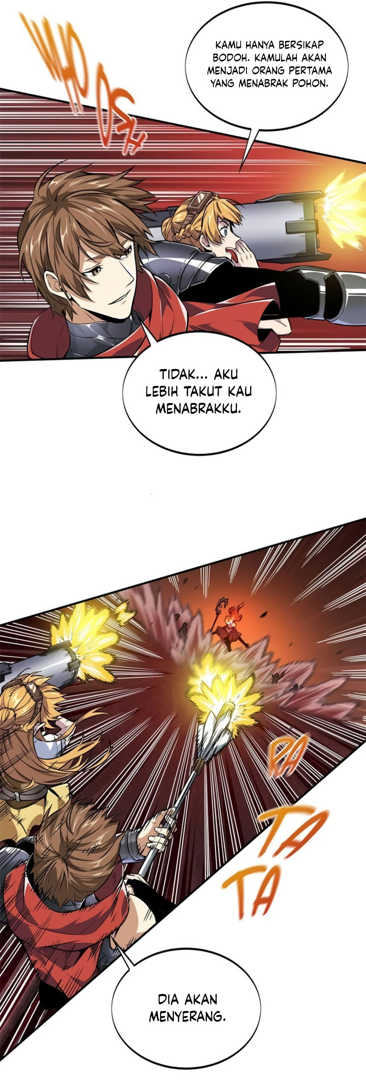 The King’s Avatar