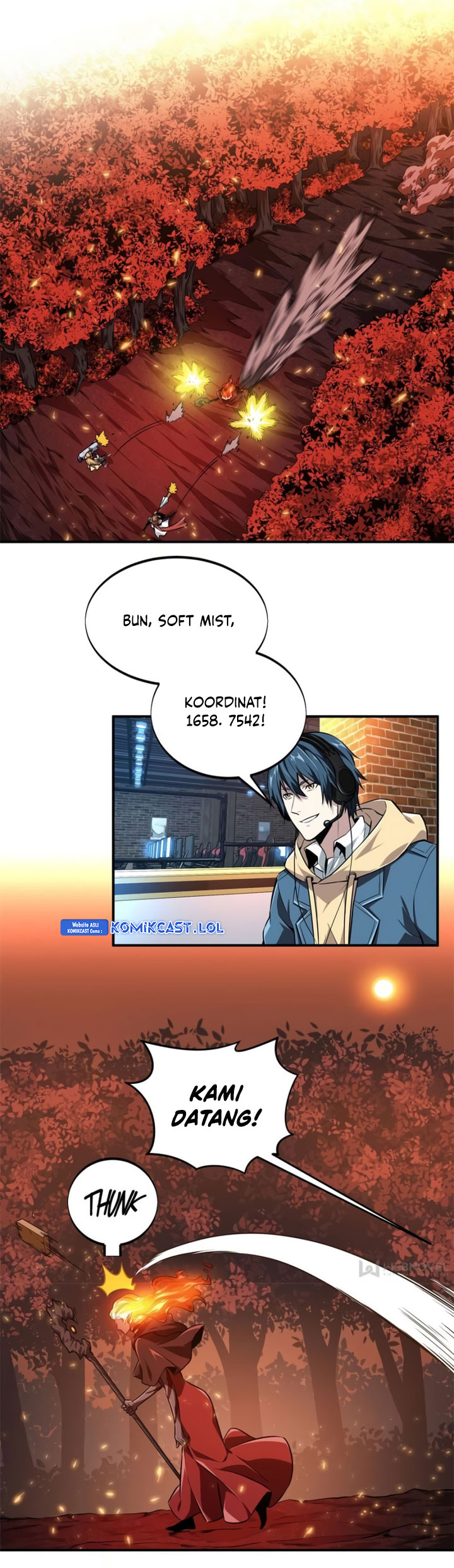 The King’s Avatar