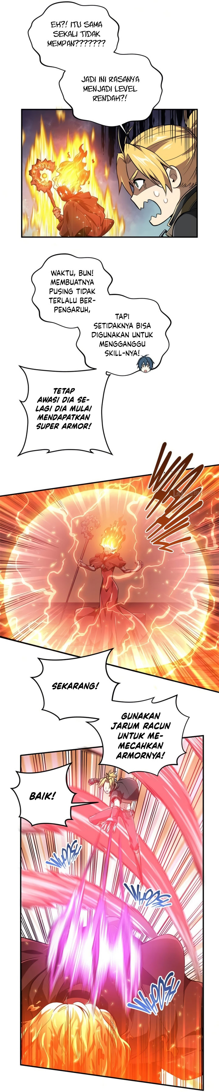 The King’s Avatar