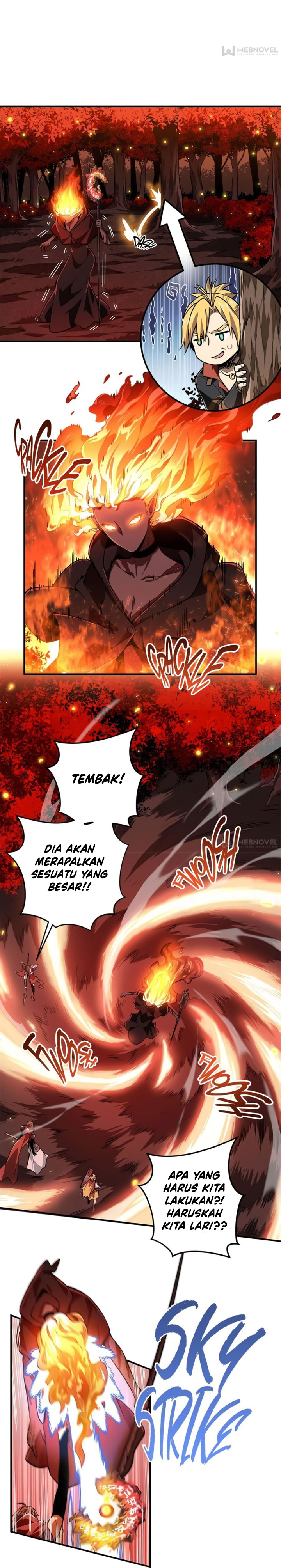 The King’s Avatar
