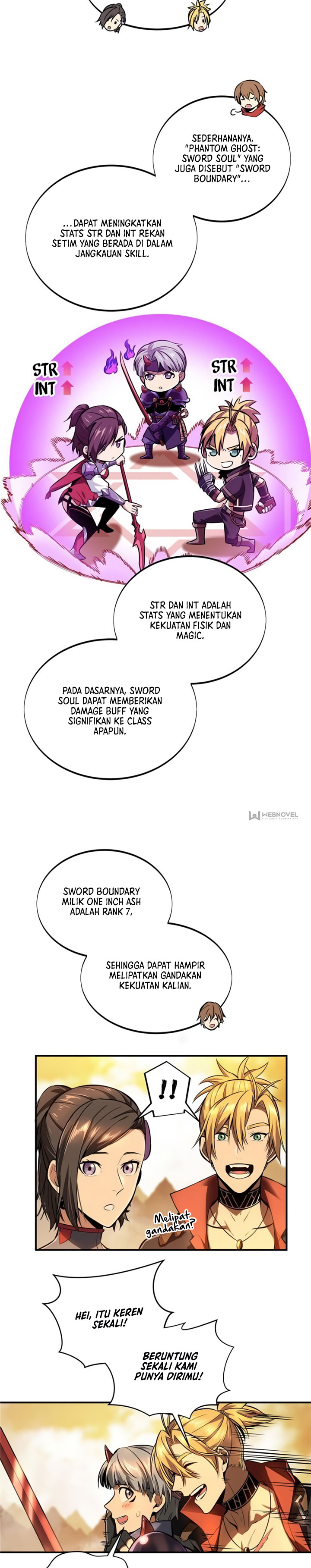 The King’s Avatar