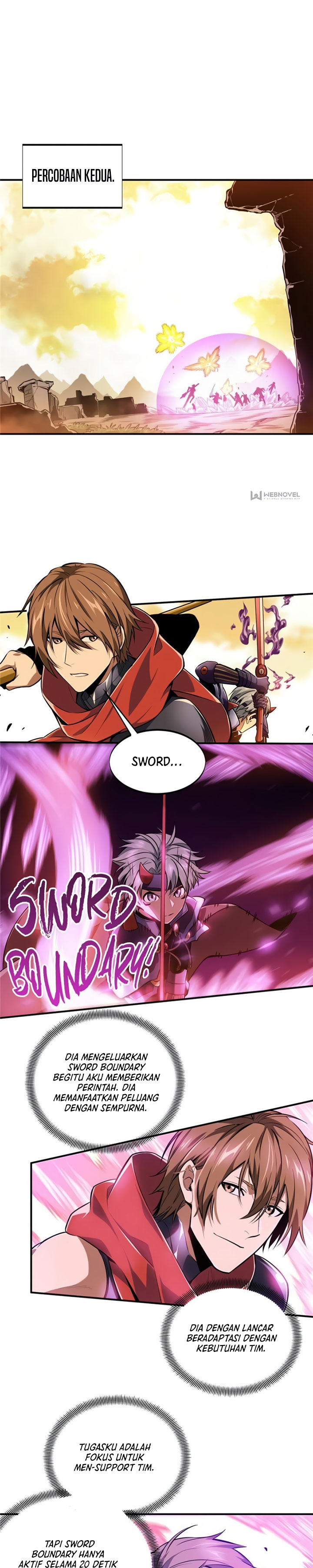 The King’s Avatar