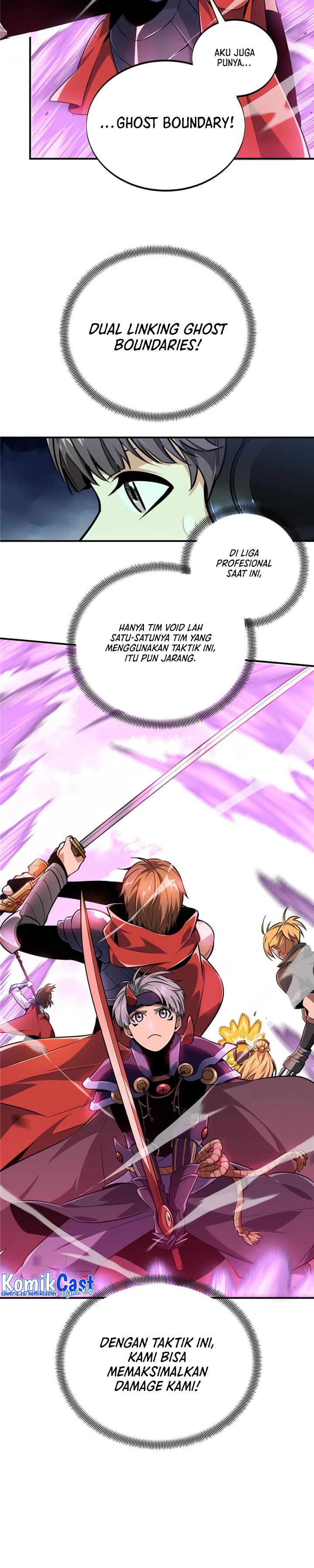 The King’s Avatar