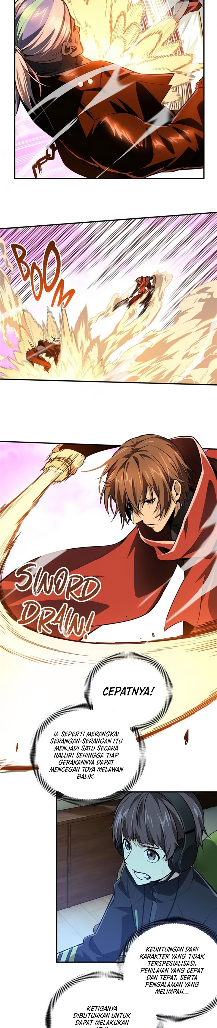 The King’s Avatar