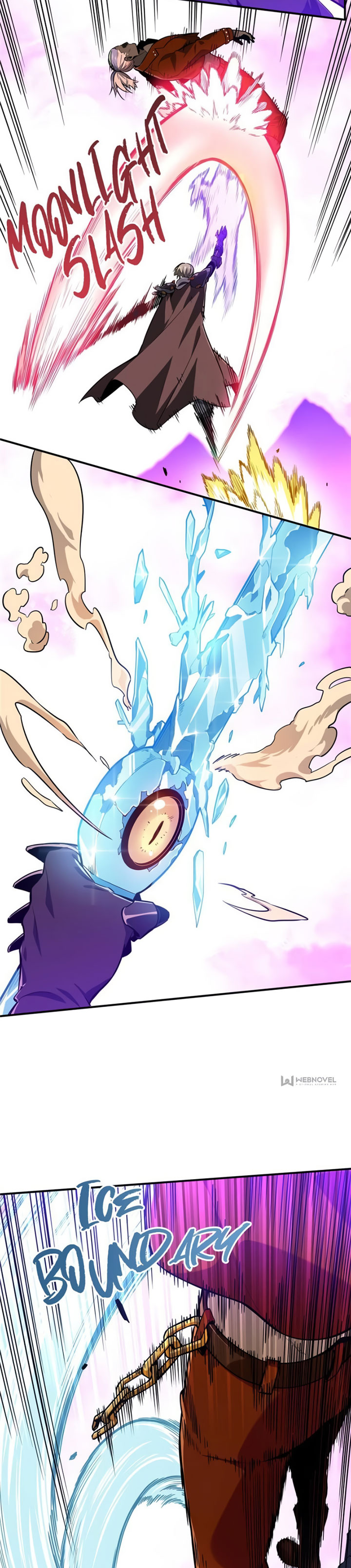 The King’s Avatar