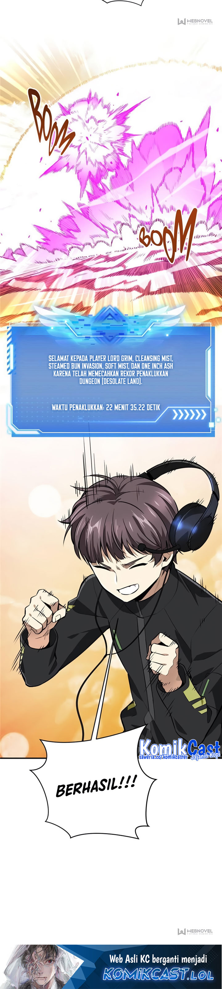 The King’s Avatar