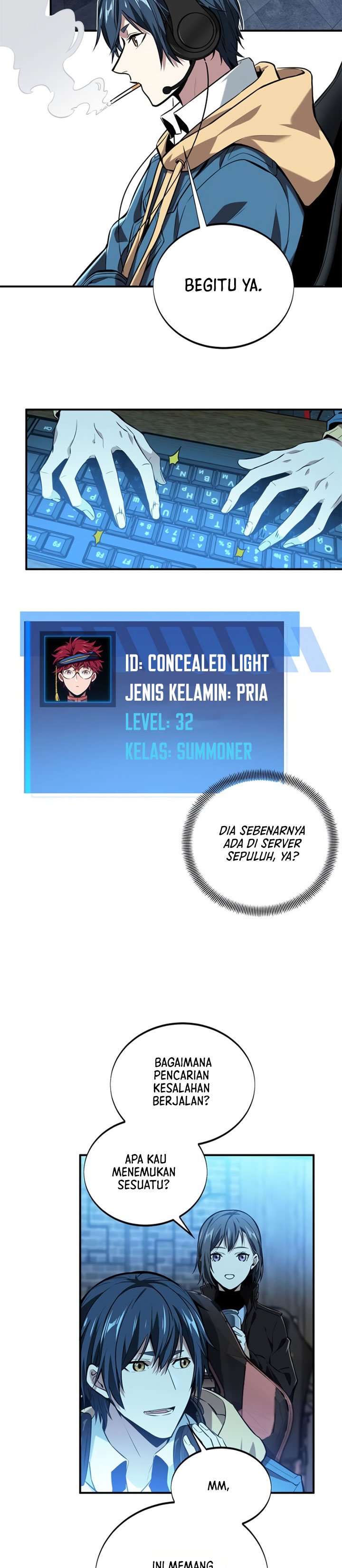 The King’s Avatar