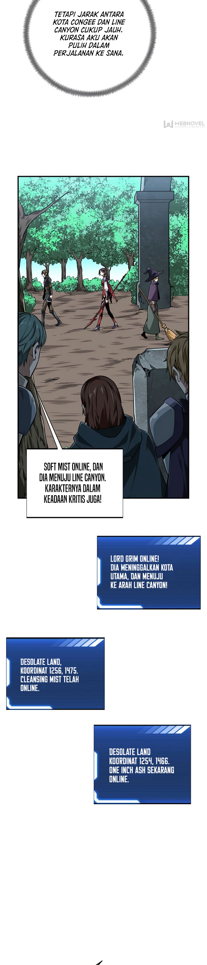 The King’s Avatar