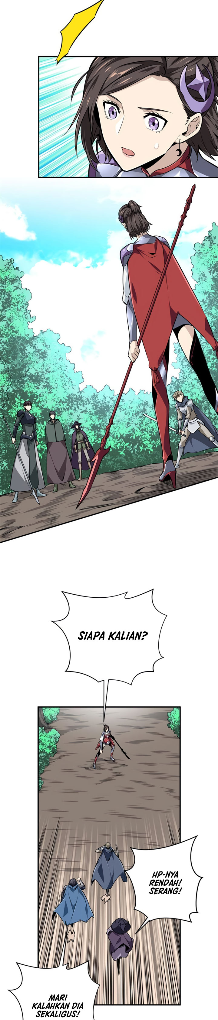 The King’s Avatar