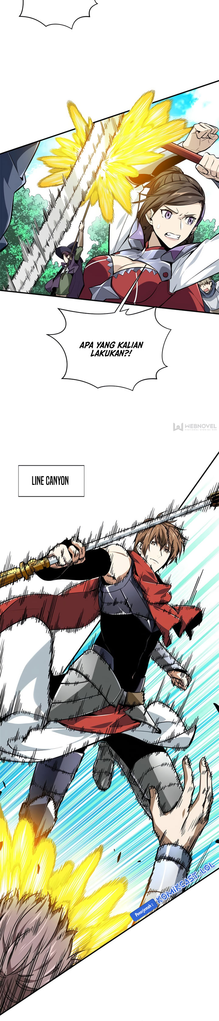 The King’s Avatar