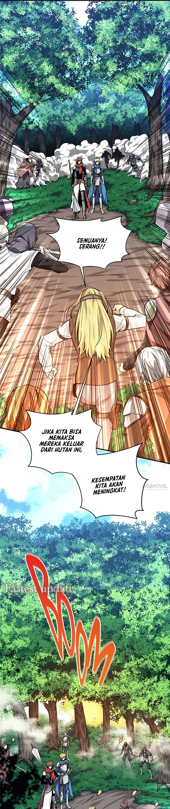 The King’s Avatar