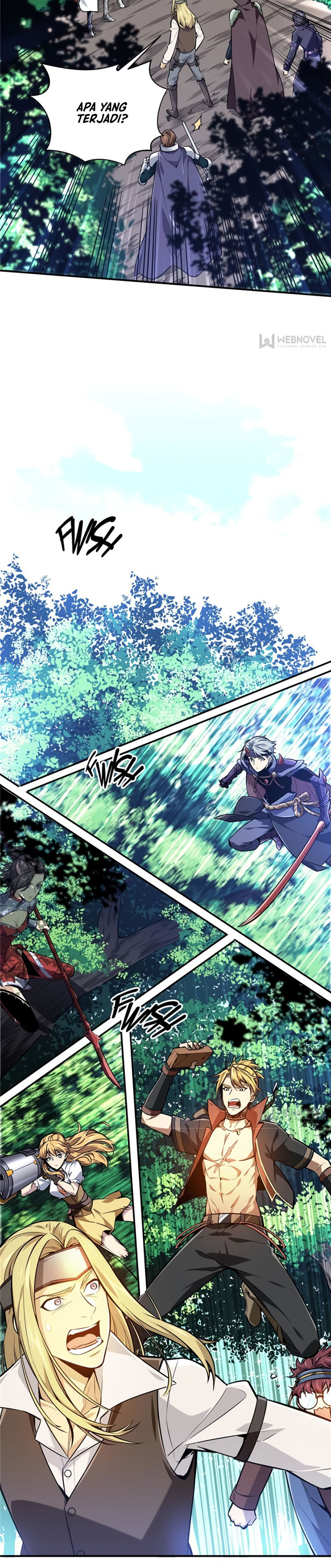 The King’s Avatar