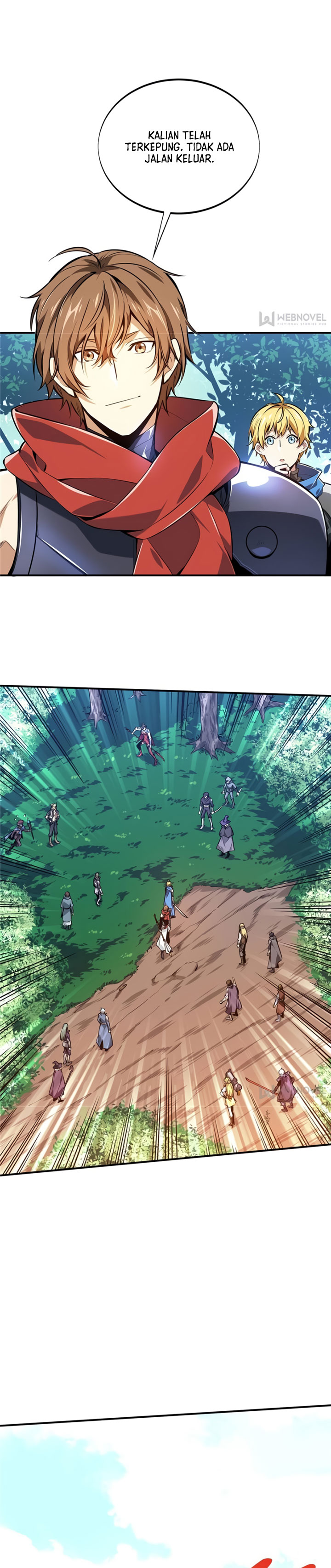 The King’s Avatar