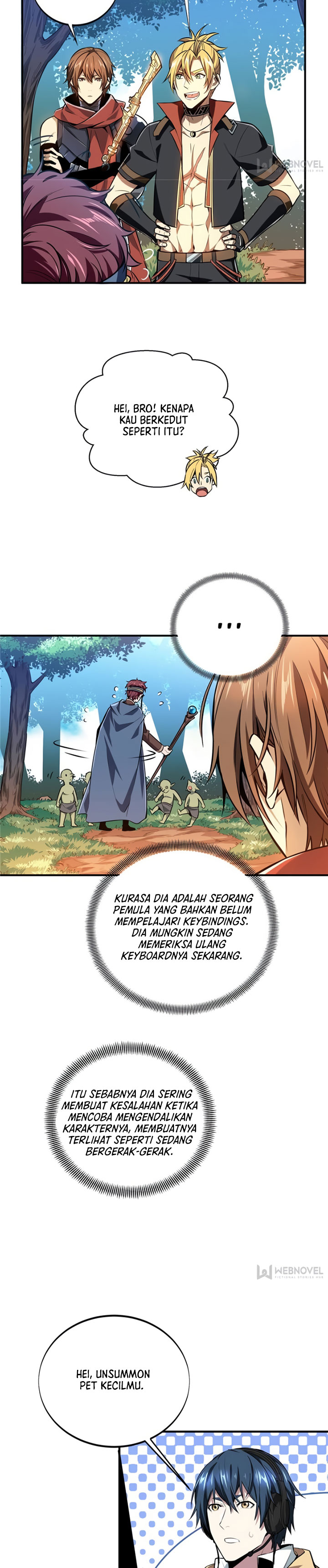The King’s Avatar