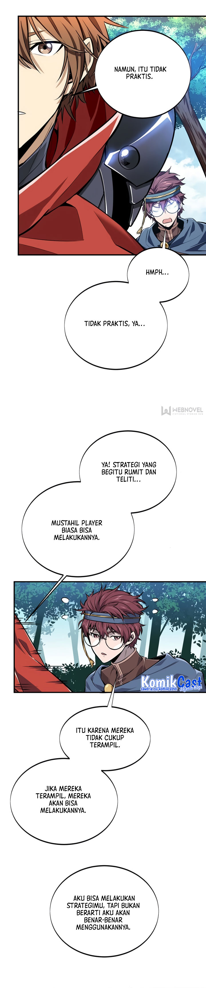 The King’s Avatar