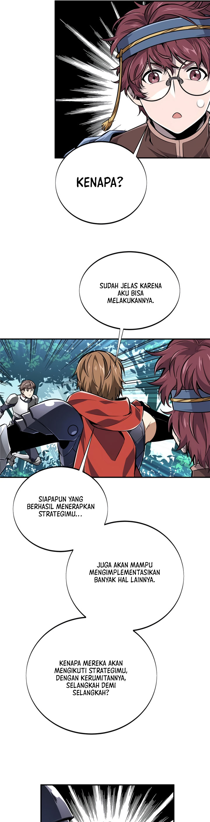 The King’s Avatar