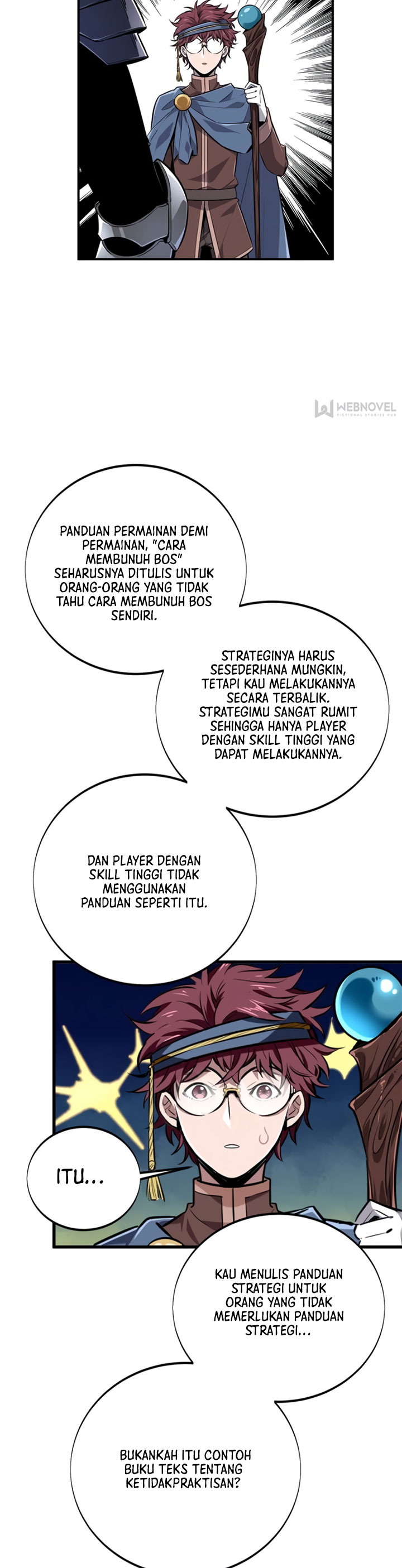 The King’s Avatar