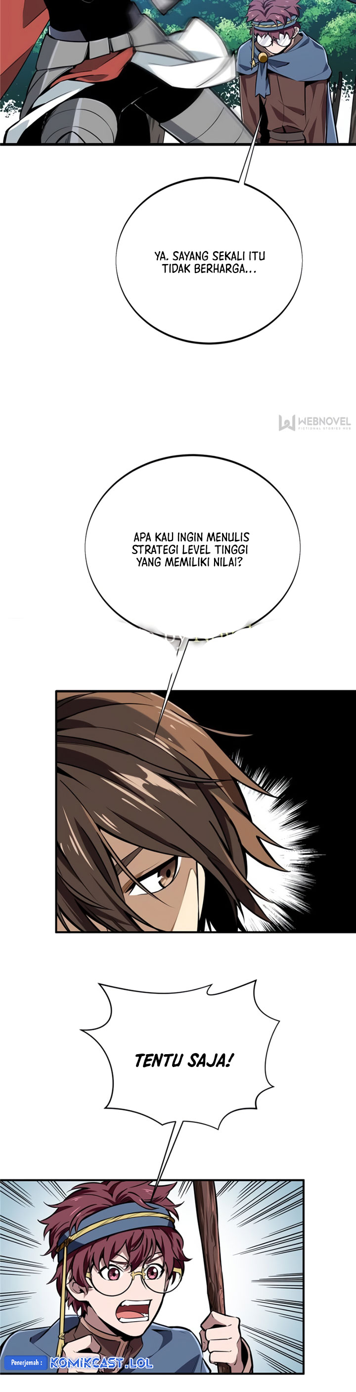 The King’s Avatar