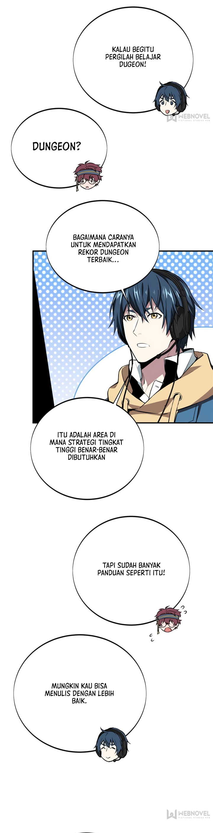 The King’s Avatar