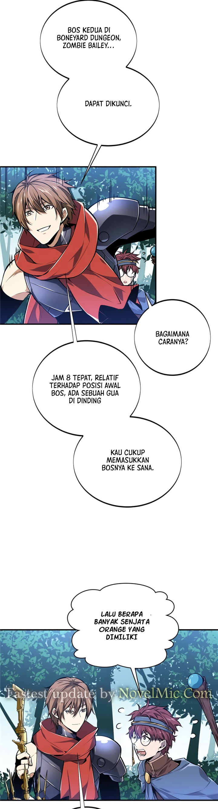 The King’s Avatar