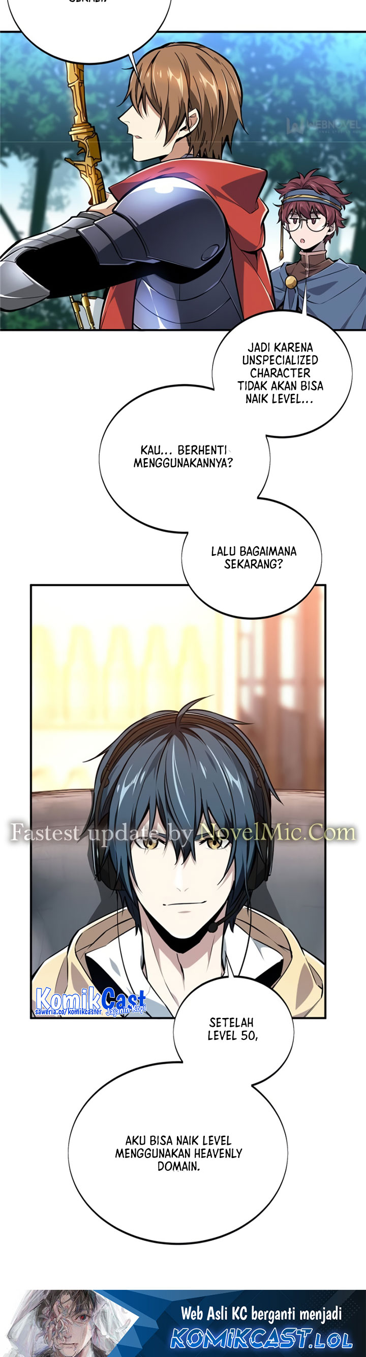 The King’s Avatar