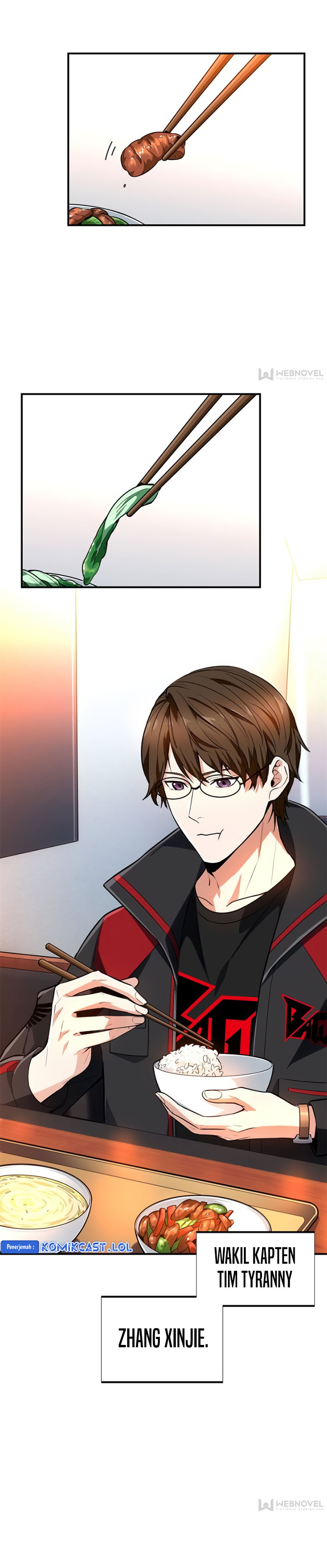 The King’s Avatar