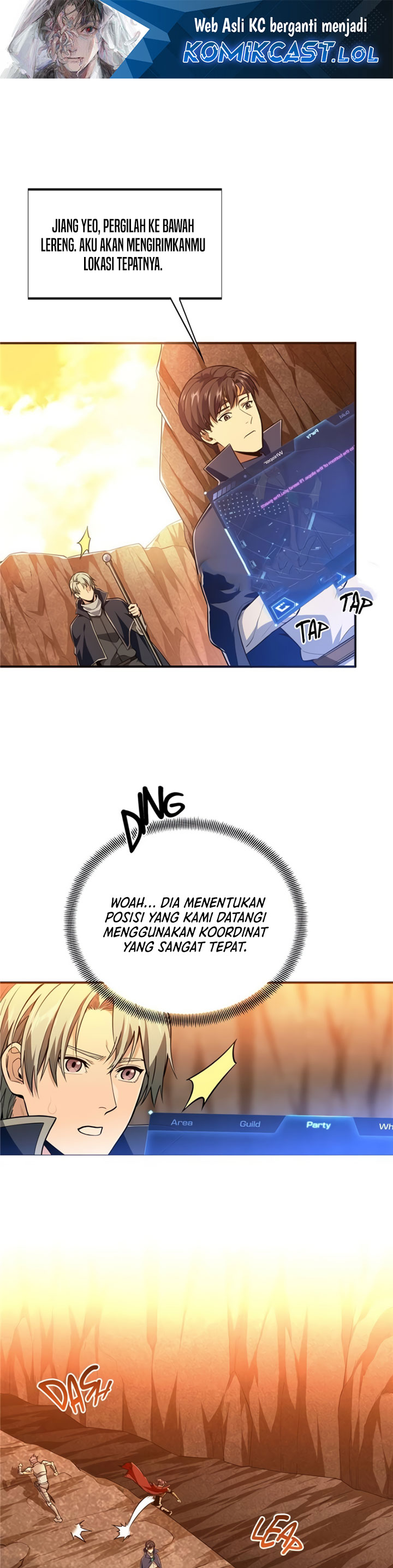 The King’s Avatar
