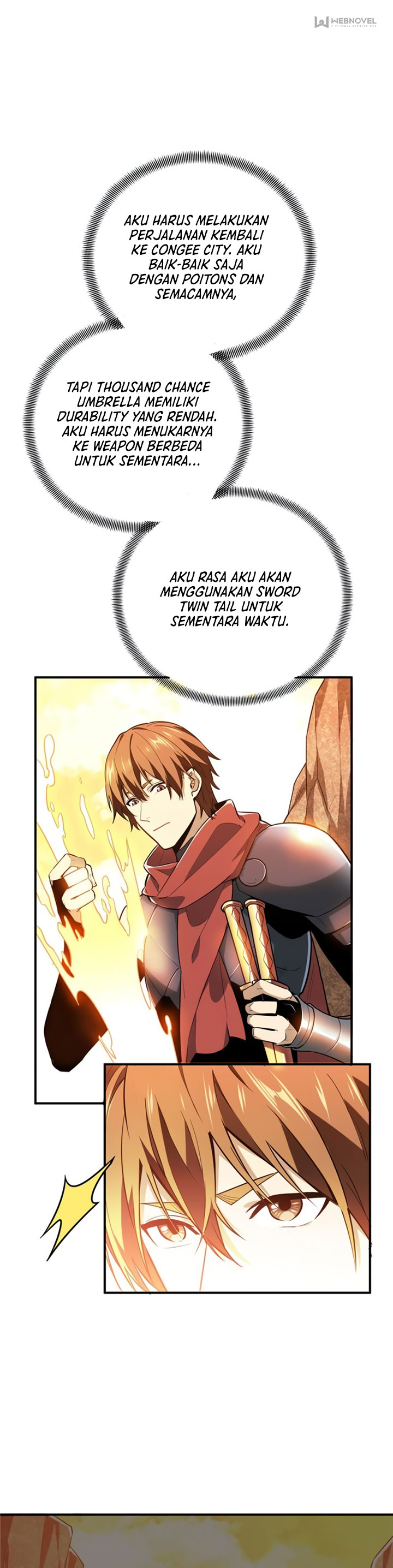 The King’s Avatar
