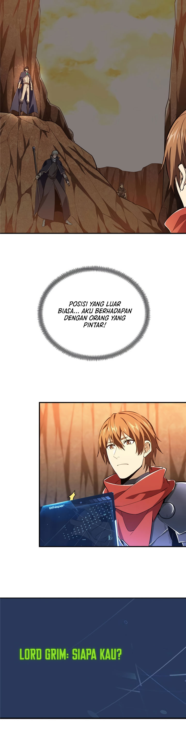 The King’s Avatar
