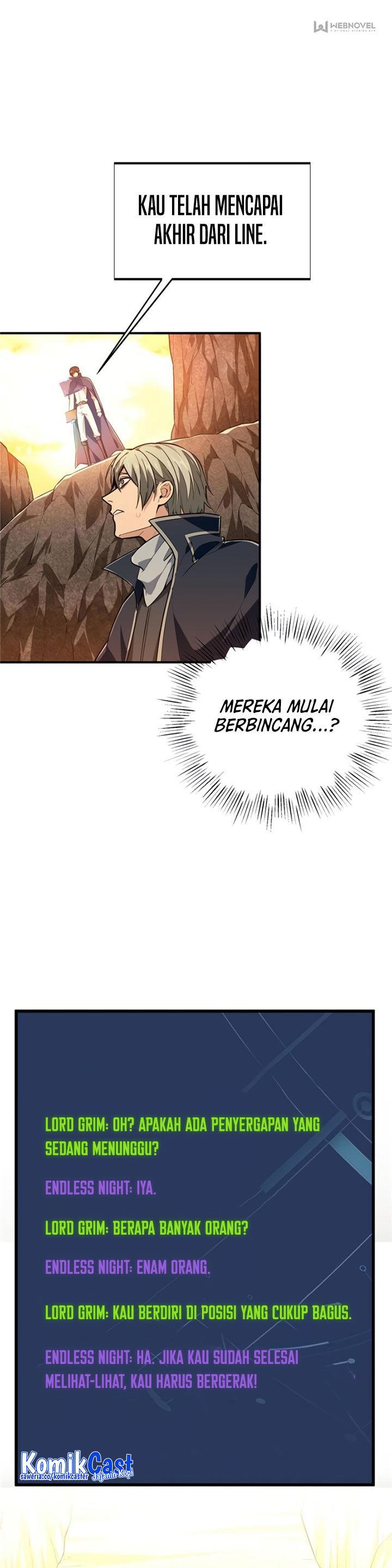 The King’s Avatar